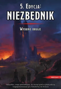 Dungeons & Dragons RPG: Niezbędnik. Wydanie drugie