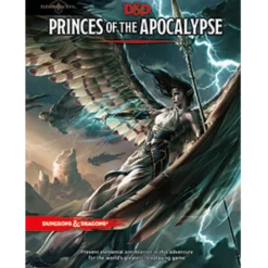 Dungeons & Dragons RPG: Princes of the Apocalypse
