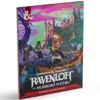 Dungeons & Dragons RPG: Ravenloft - The Horrors Within, Dungeon Master's Screen