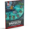Dungeons & Dragons RPG: Ravenloft - The Horrors Within, Map Pack
