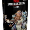 Dungeons & Dragons RPG: Spellbook Cards - Cleric