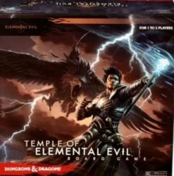 Dungeons & Dragons: Temple of Elemental Evil