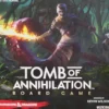 Dungeons & Dragons: Tomb of Annihilation Board Game