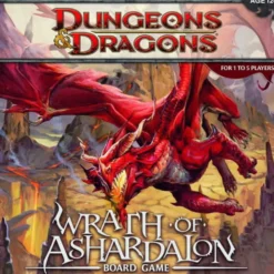 Dungeons & Dragons: Wrath of Ashardalon