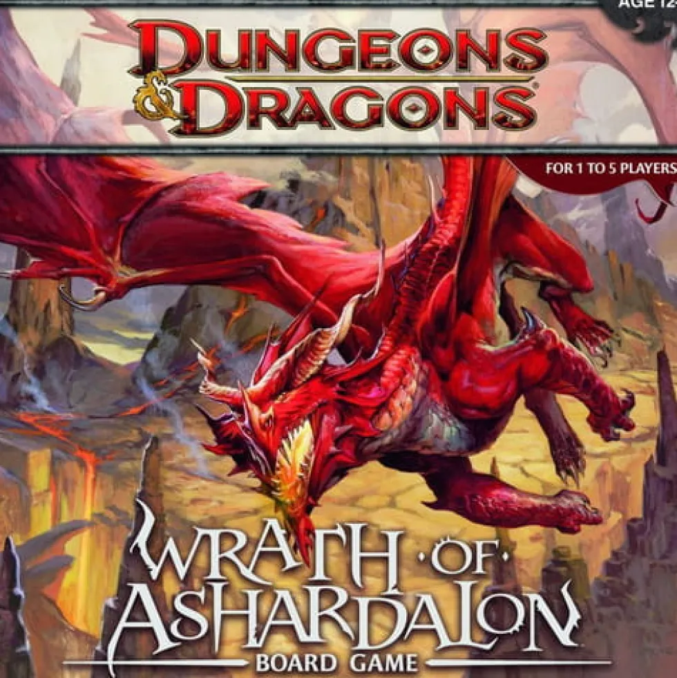 Dungeons & Dragons: Wrath of Ashardalon