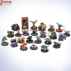 Dungeons & Lasers: Animal Companions
