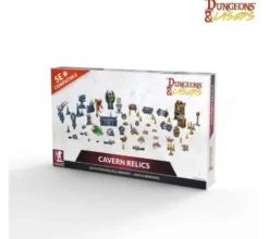 Dungeons & Lasers: Cavern Relics