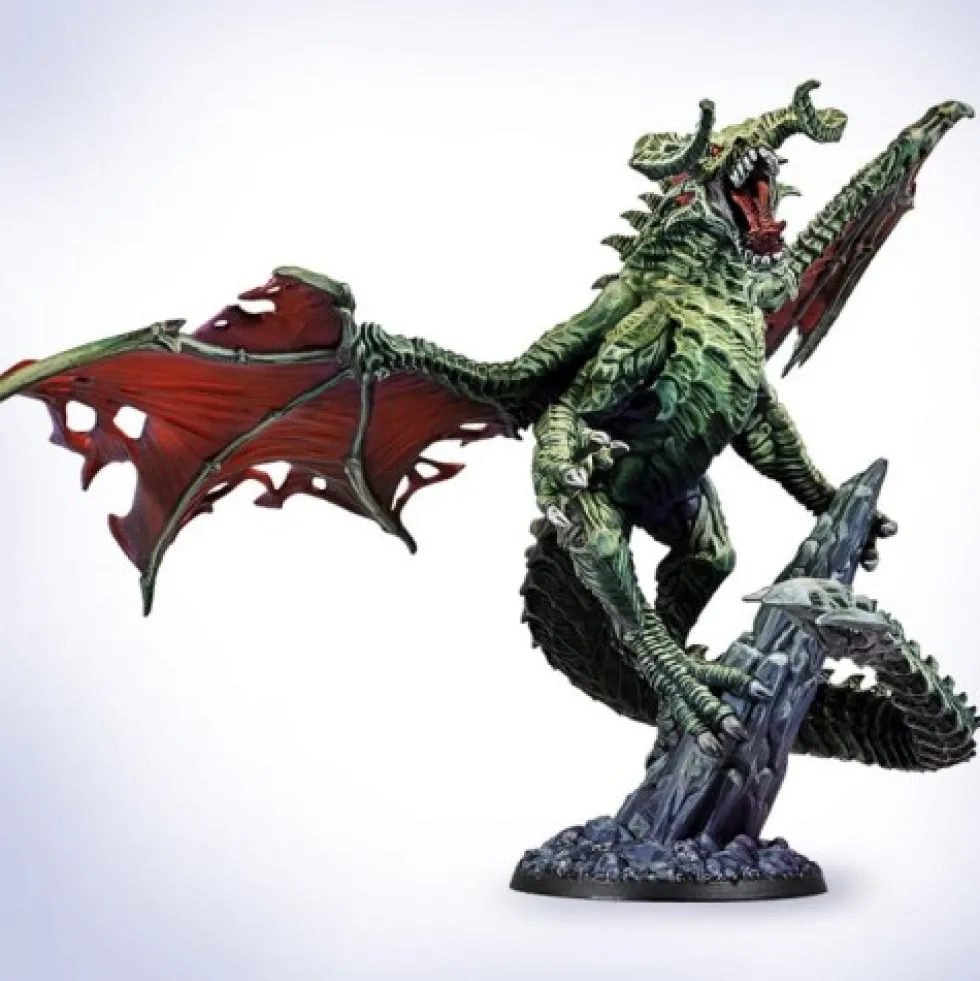 Dungeons & Lasers: Draculus The Cunning