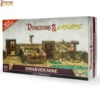 Dungeons & Lasers: Dwarven Mine Half-Height Walls