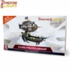Dungeons & Lasers: Flying Pirates Airship