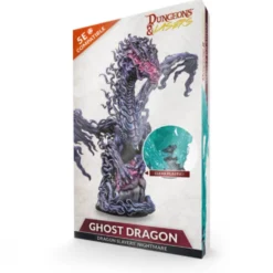 Dungeons & Lasers: Ghost Dragon