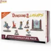 Dungeons & Lasers: Ghosts Miniature Pack