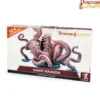 Dungeons & Lasers: Giant Kraken