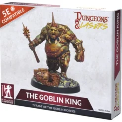 Dungeons & Lasers: Goblin King