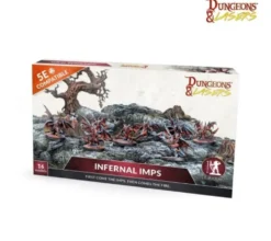 Dungeons & Lasers: Infernal Imps