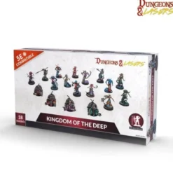 Dungeons & Lasers: Kingdom of the Deep