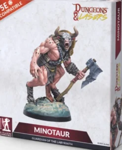 Dungeons & Lasers: Minotaur
