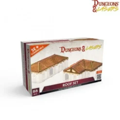 Dungeons & Lasers: Roof Set