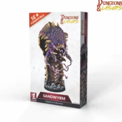 Dungeons & Lasers: Sandwyrm