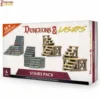 Dungeons & Lasers: Stairs Pack