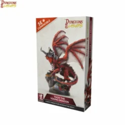 Dungeons & Lasers: Thos the Young Dragon