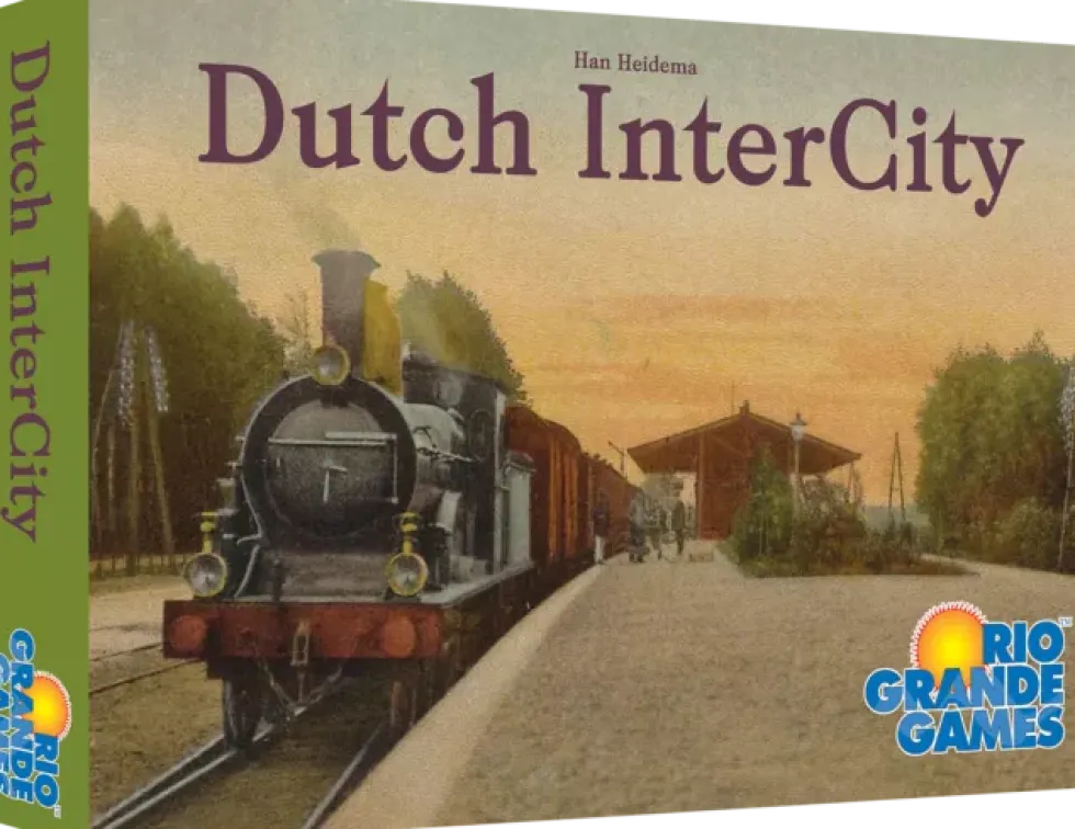 Dutch InterCity