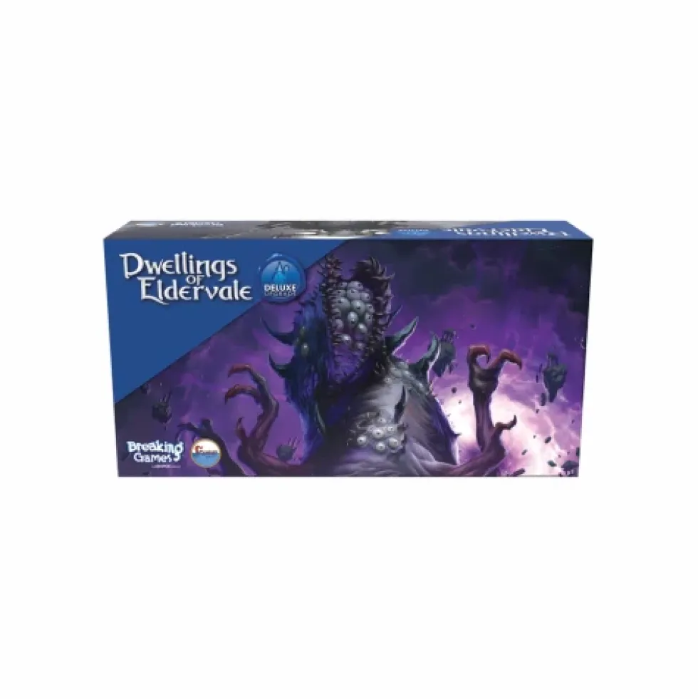Dwellings of Eldervale: Deluxe Upgrade Kit