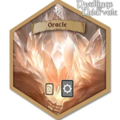 Dwellings of Eldervale: Oracle Hex Tile
