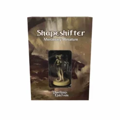 Dwellings of Eldervale: Shapeshifter