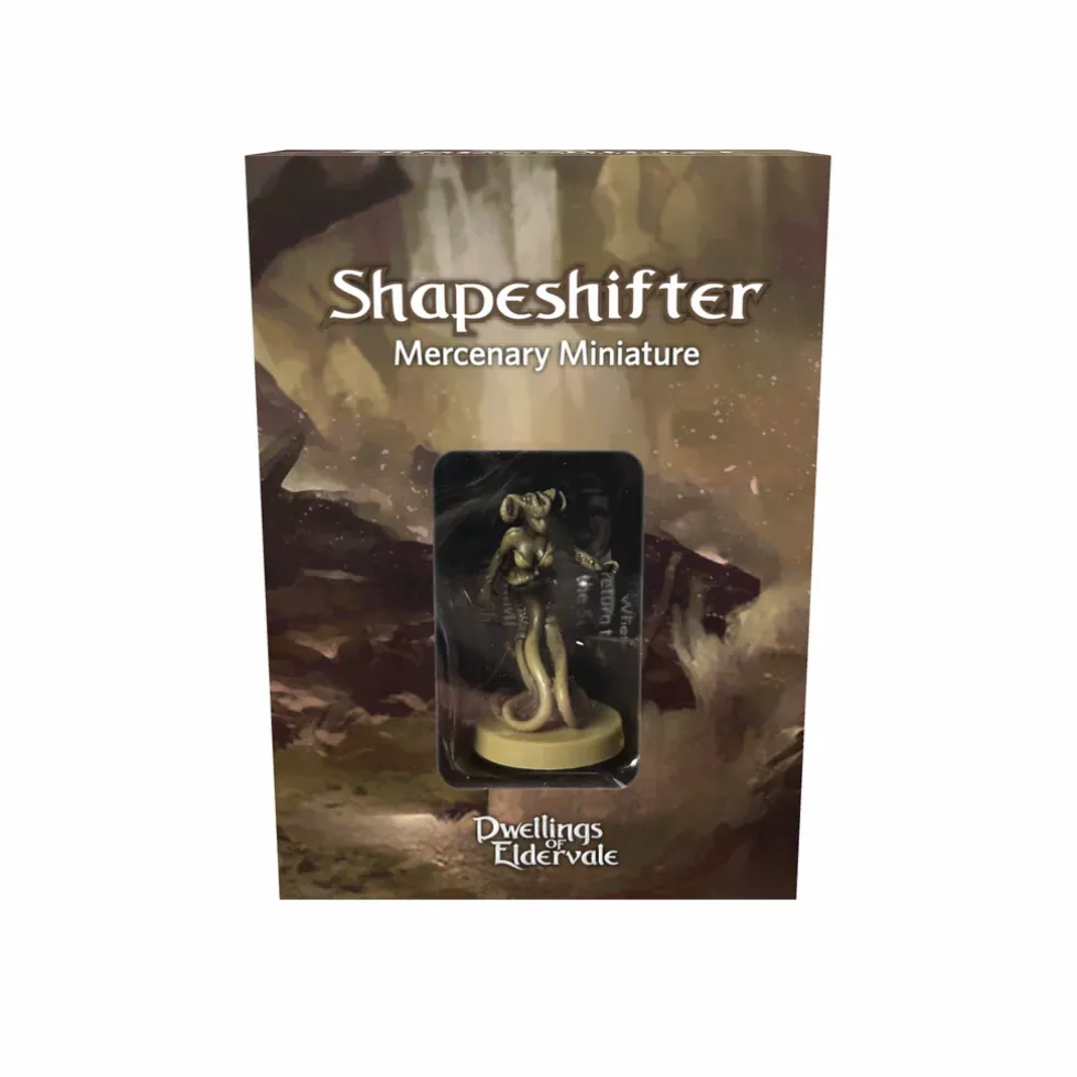 Dwellings of Eldervale: Shapeshifter