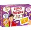 Dzieci konta rodzice: Kim Jestem?