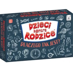 Dzieci kontra rodzice: Dlaczego tak jest?