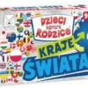 Dzieci kontra rodzice: Kraje Świata