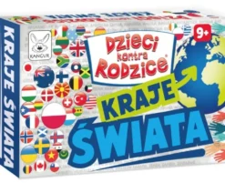 Dzieci kontra rodzice: Kraje Świata
