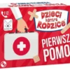 Dzieci kontra Rodzice: Pierwsza Pomoc