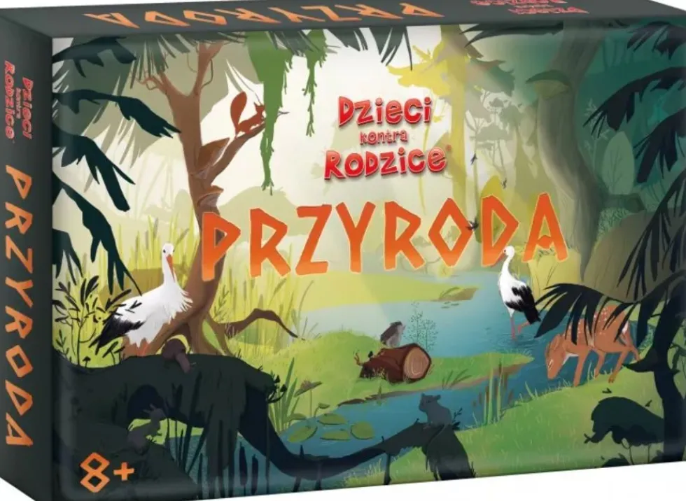Dzieci kontra rodzice: Przyroda