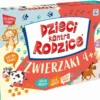 Dzieci kontra Rodzice: Zwierzaki 4+