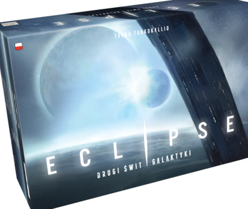 Eclipse: Drugi świt galaktyki