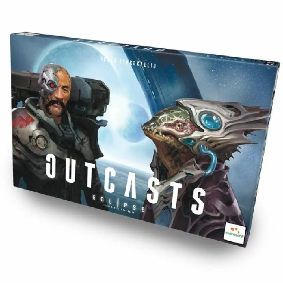 Eclipse: Second Dawn for the Galaxy – Outcasts