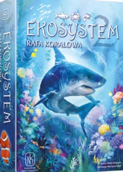 Ekosystem: Rafa koralowa