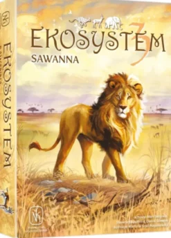 Ekosystem: Sawanna + karta promo