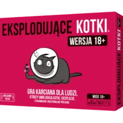 Eksplodujące Kotki: Edycja tylko dla dorosłych