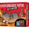 Eksplodujące Kotki: Gra planszowa