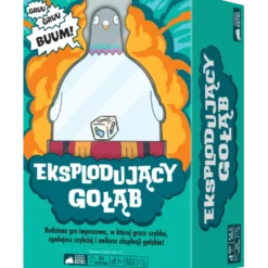 Eksplodujący Gołąb