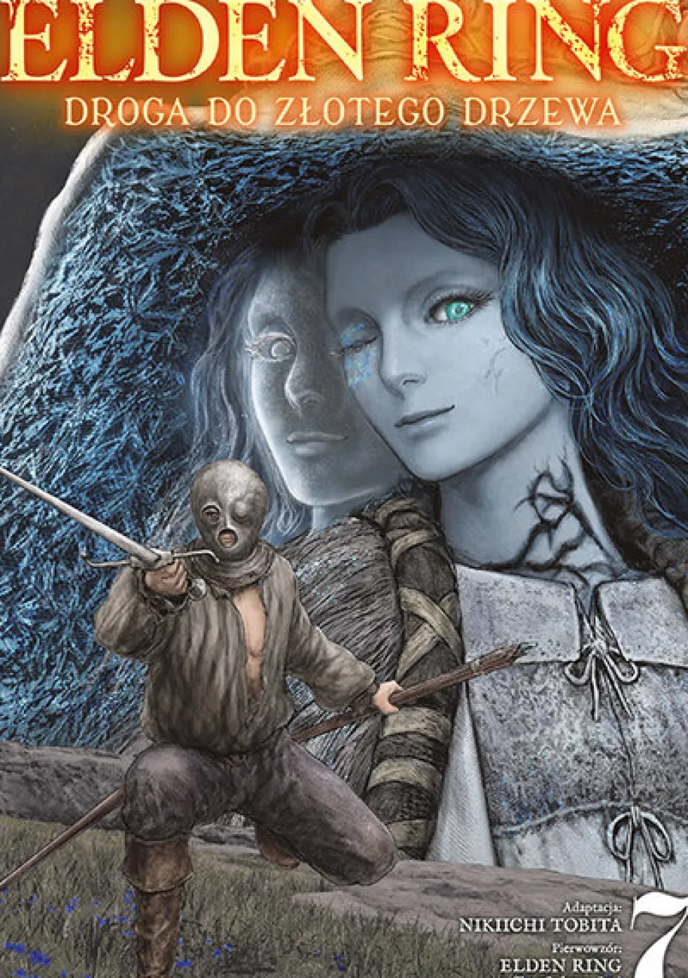 Elden Ring: Droga do Złotego Drzewa - tom 8