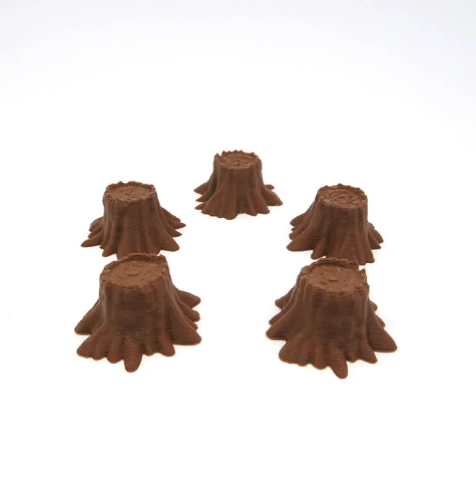 Elementy zamienne do gry Gloomhaven: Pniaki