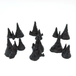 Elementy zamienne do gry Gloomhaven: Beczki