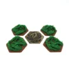 Elementy zamienne do gry Gloomhaven: Cierniowe pułapki