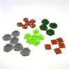 Elementy zamienne do gry Gloomhaven: Zestaw pułapek