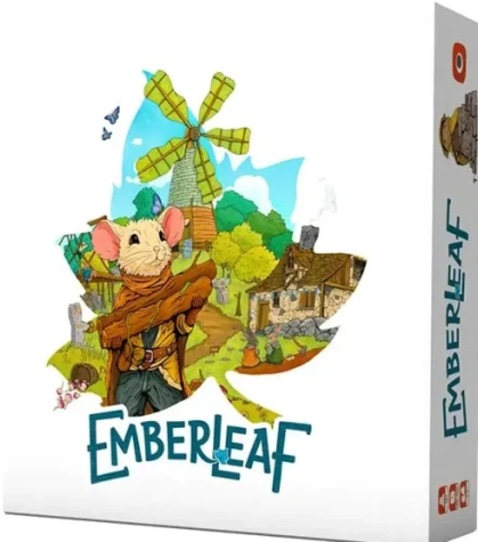Emberleaf (edycja polska)